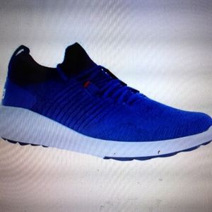 Foot joy FJ Flex Spikeless Golf Shoes (off white) Size 9.5 W